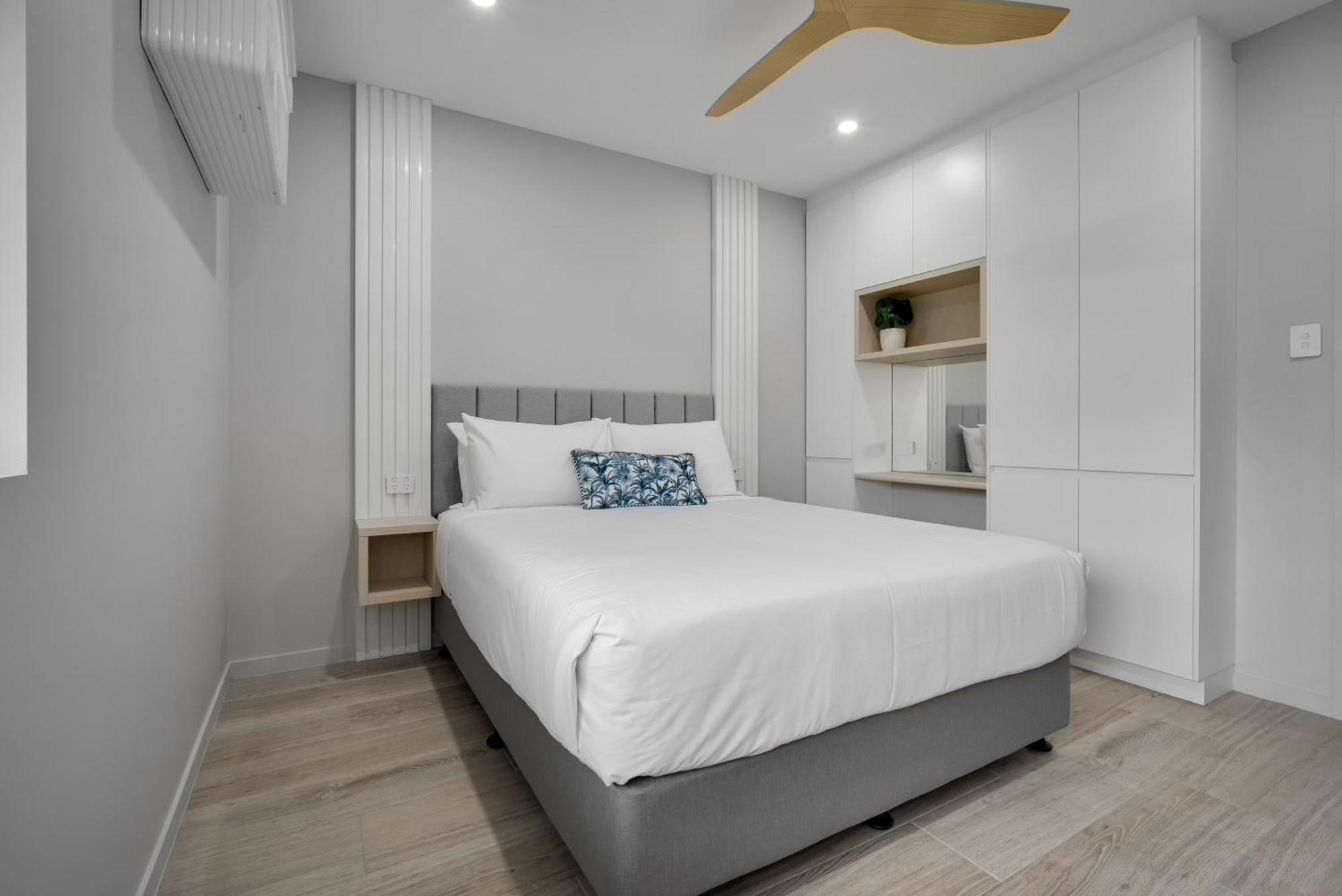Belmoral Corporate Suites (Adults Only) Townsville Exterior foto